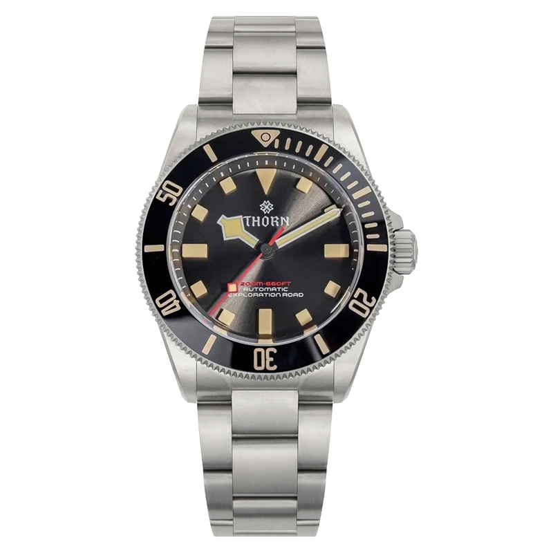Thorn Titanium 39mm Automatic Dive Watch