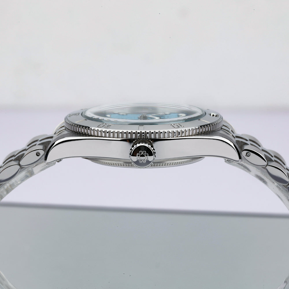 Octopus Kraken 37mm BB54 PT5004 Automatic Men Watch OCT025