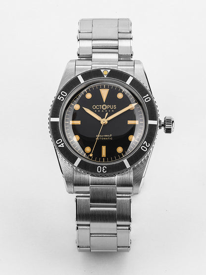 🎈New Arrivals🎈 Octopus Kraken PT5004  37mm Automatic Watch  OCT-0028