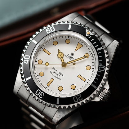 🔶Pre-Order🔶Thorn 40mm PT5000 Automatic Dive Watch T023 V3.1 – Upgraded Bracelet Edition