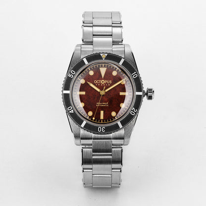 🎈New Arrivals🎈 Octopus Kraken PT5004  37mm Automatic Watch  OCT-0028