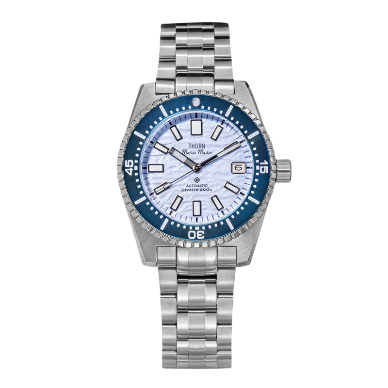 ★Big Sale★THORN 40mm NH35A Diver Automatic Watch