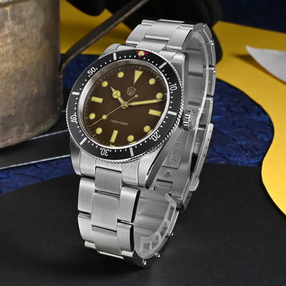 Watchdives WD7922 37mm VH31 Watch