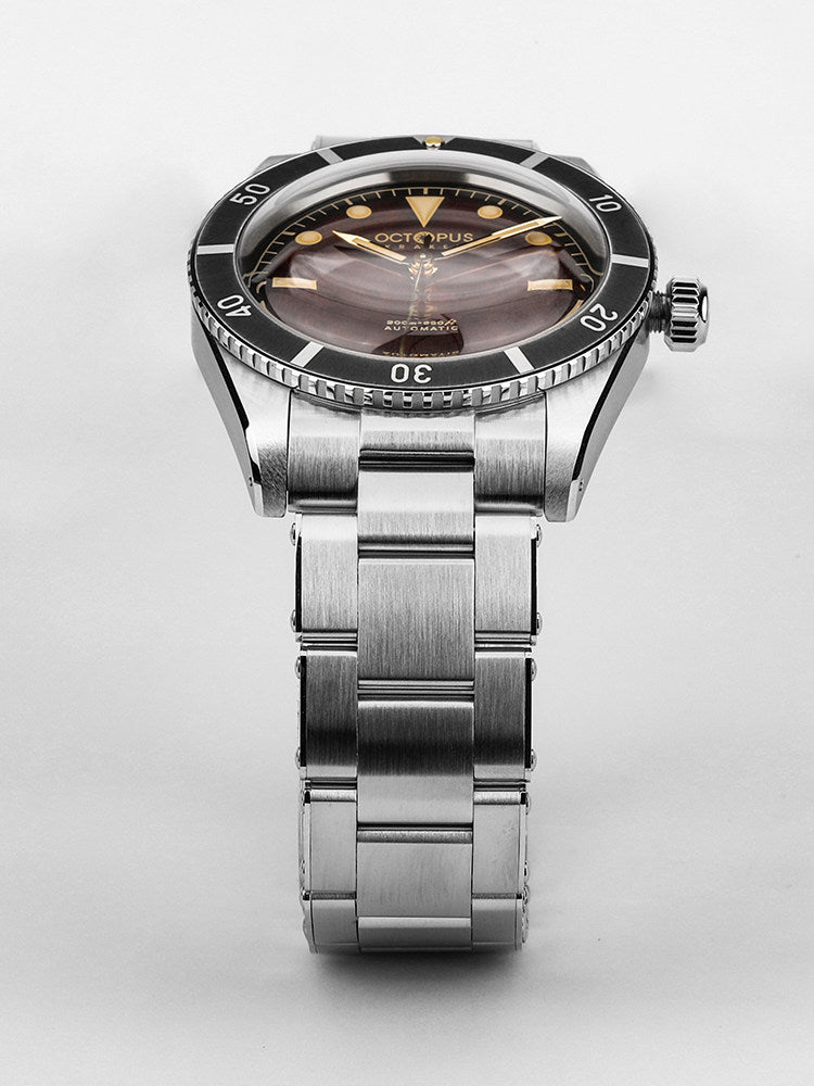 🎈New Arrivals🎈 Octopus Kraken PT5004  37mm Automatic Watch  OCT-0028