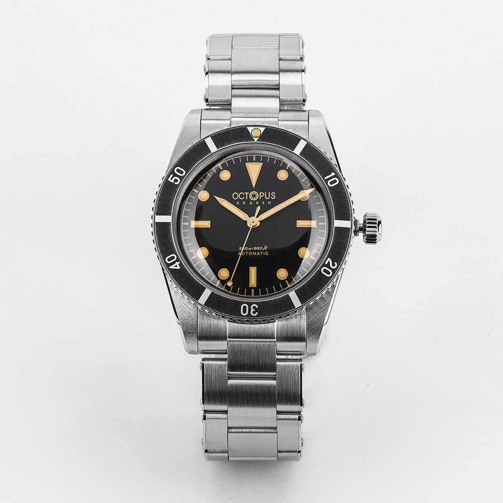🎈New Arrivals🎈 Octopus Kraken PT5004  37mm Automatic Watch  OCT-0028