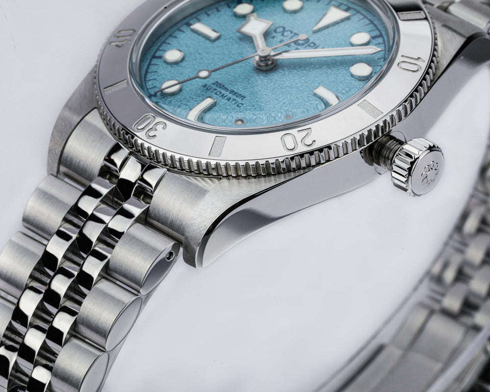 Octopus Kraken 37mm BB54 PT5004 Automatic Men Watch OCT025