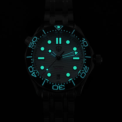 Watchdives WD007ST 39mm NTTD Dive Watch