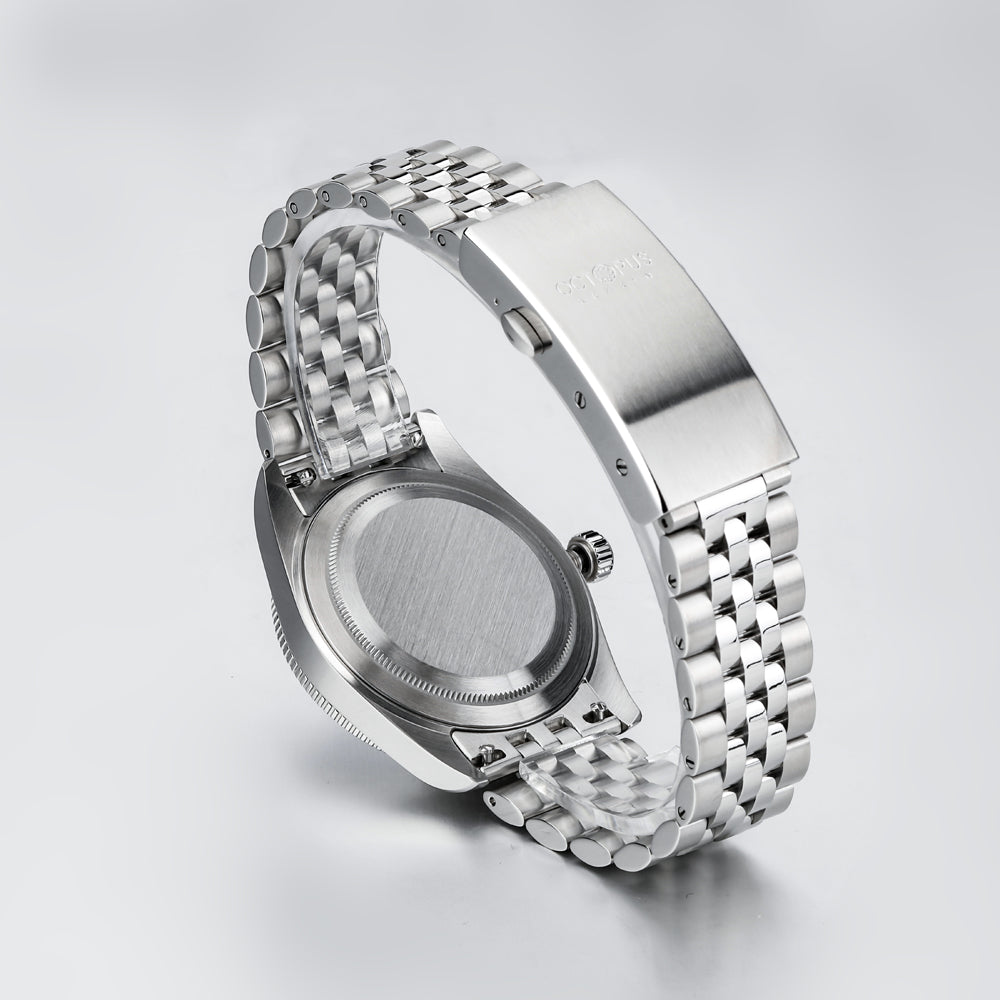 Octopus Kraken 37mm BB54 PT5004 Automatic Men Watch OCT025