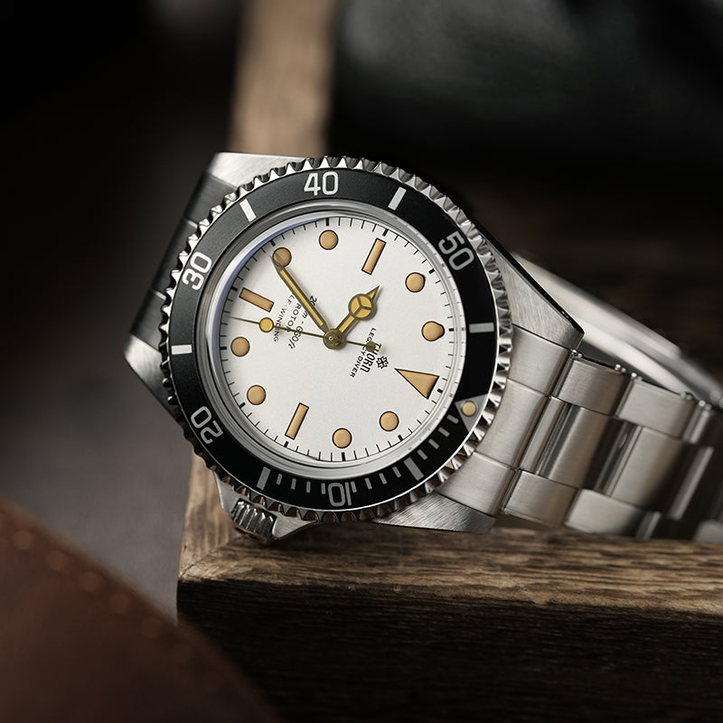 🔶Pre-Order🔶Thorn 40mm PT5000 Automatic Dive Watch T023 V3.1 – Upgraded Bracelet Edition