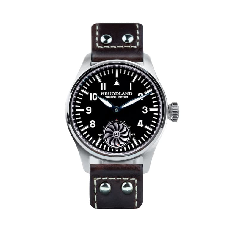 Hruodland F016 36mm Mechanical Watch | ST3620 Hand-wound