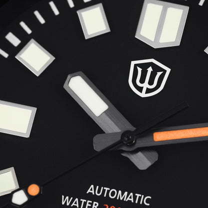 Watchdives WD6105 Captain Willard 6105 Dive Watch Collection