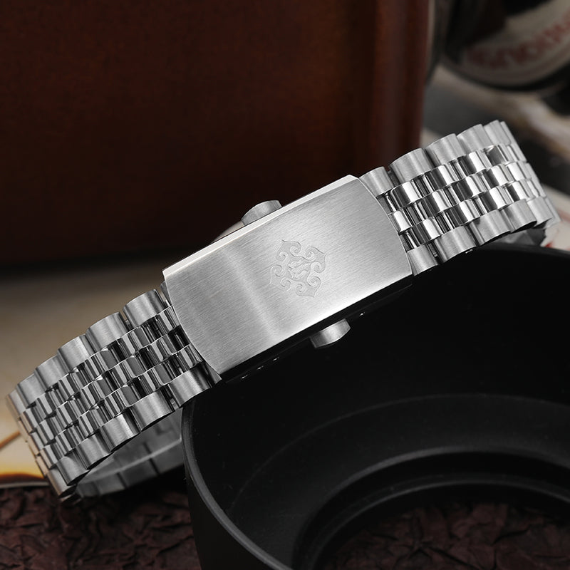 IXDAO 6542 Vintage 38MM NH34 GMT 904L Automatic Dive Watch – Thorn