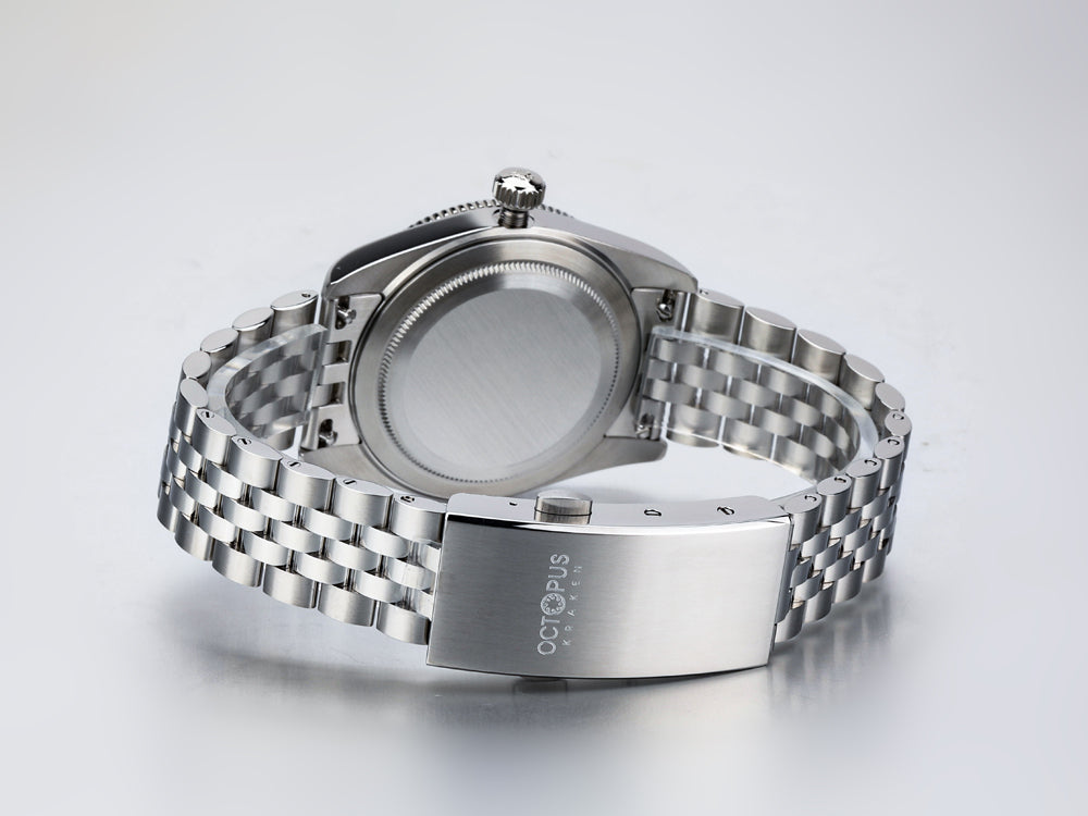 Octopus Kraken 37mm BB54 PT5004 Automatic Men Watch OCT025