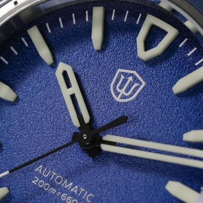 Watchdives WD0019 Premier 39mm Automatic Dive Watch