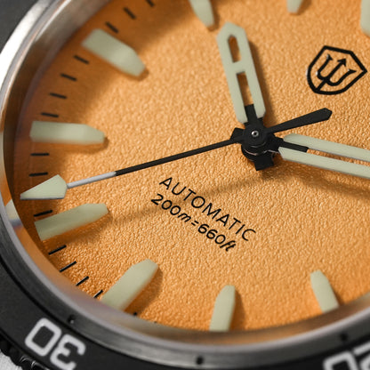 Watchdives WD0019 Premier 39mm Automatic Dive Watch