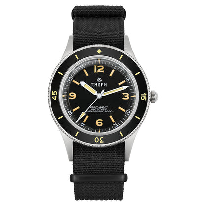Thorn Vintage 50-Fathoms Automatic Men Watch