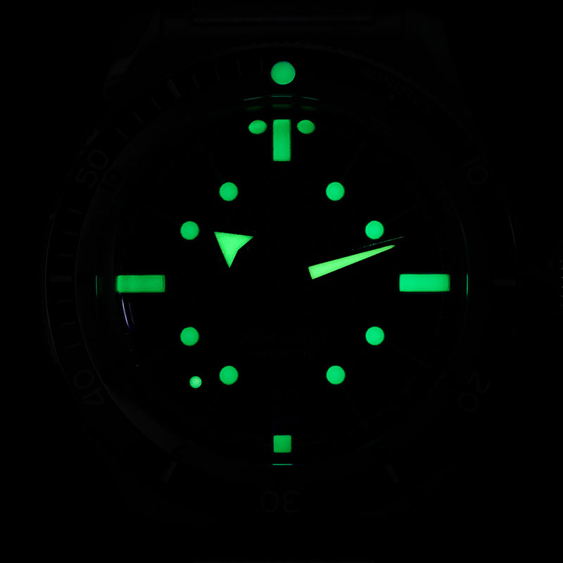 IXDAO 5305 Elegant Professional Dive Watch - New Dial