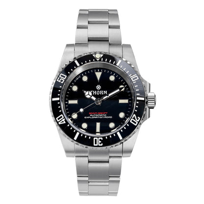 ★Big Sale★Thorn 40.5mm Titanium Sub Diver Automatic Watch