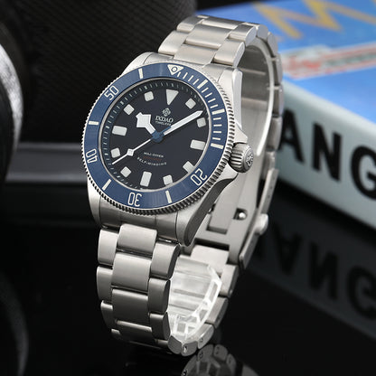 IXDAO Titanium 39mm Automatic Dive Watch