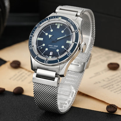 IXDAO 5305 Elegant Professional Dive Watch - New Dial
