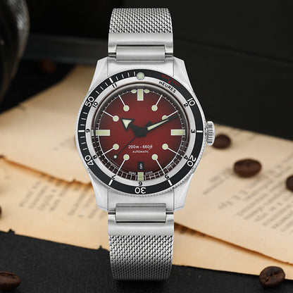 IXDAO 5305 Elegant Professional Dive Watch - New Dial