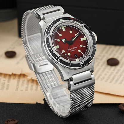 IXDAO 5305 Elegant Professional Dive Watch - New Dial