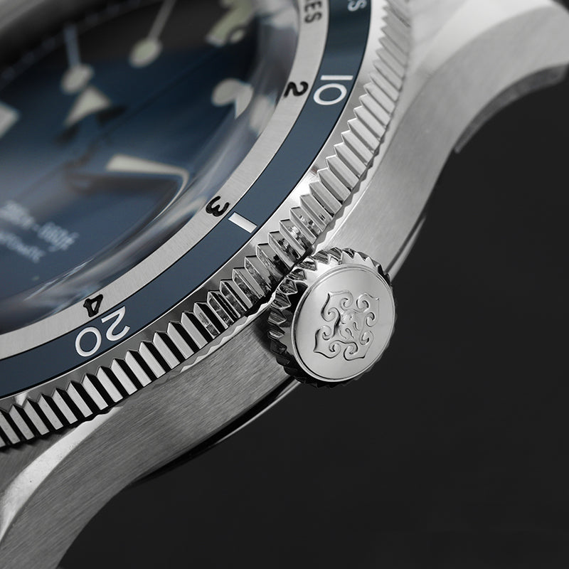 IXDAO 5305 Elegant Professional Dive Watch - New Dial – Thorn Watch ...