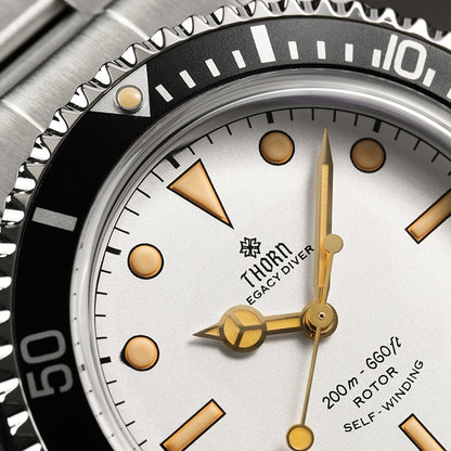 🔶Pre-Order🔶Thorn 40mm PT5000 Automatic Dive Watch T023 V3.1 – Upgraded Bracelet Edition