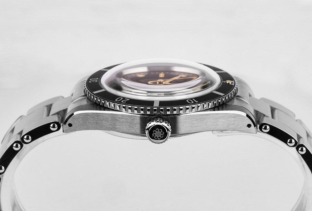 🎈New Arrivals🎈 Octopus Kraken PT5004  37mm Automatic Watch  OCT-0028