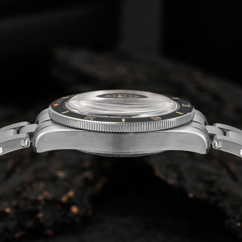 Militado Retro 38mm BB58 NH35 Automatic Watch ML06