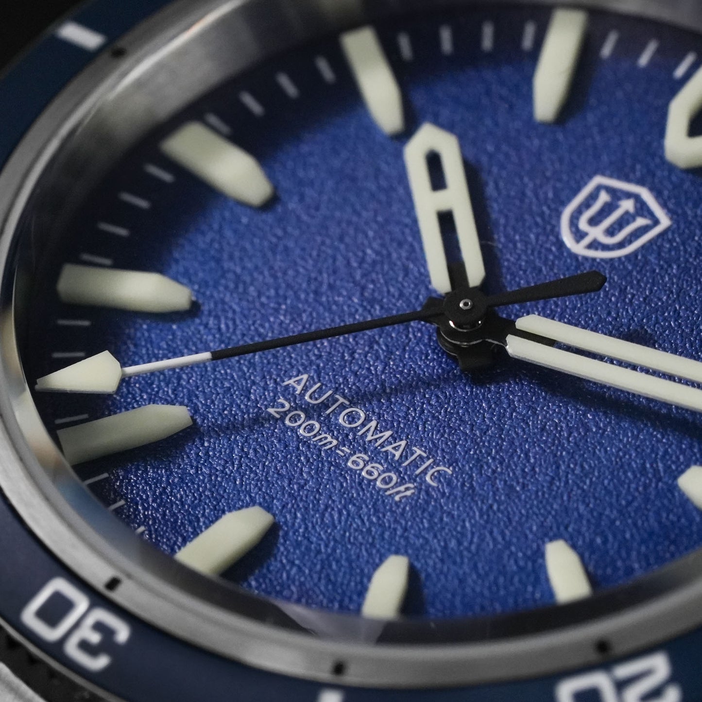 Watchdives WD0019 Premier 39mm Automatic Dive Watch