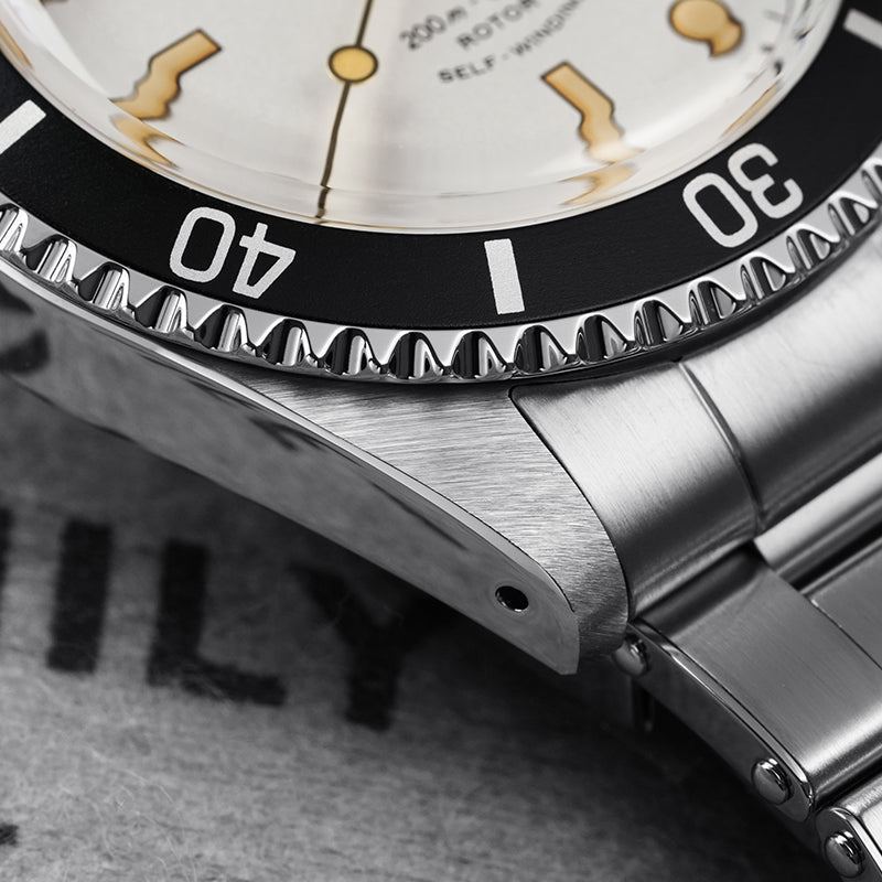 🔶Pre-Order🔶Thorn 40mm PT5000 Automatic Dive Watch T023 V3.1 – Upgraded Bracelet Edition
