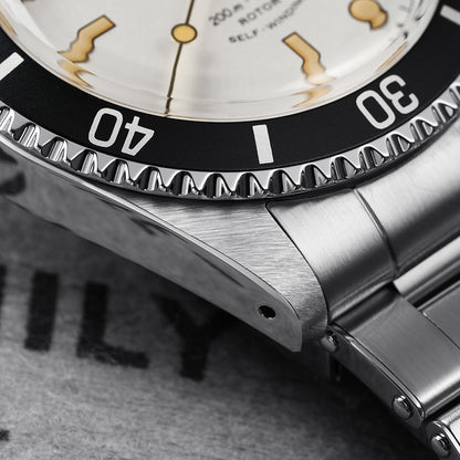 🔶Pre-Order🔶Thorn 40mm PT5000 Automatic Dive Watch T023 V3.1 – Upgraded Bracelet Edition
