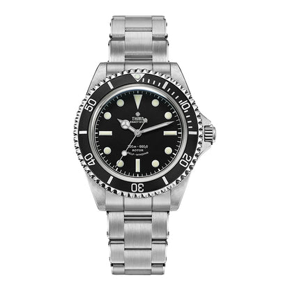 🔶Pre-Order🔶Thorn 40mm PT5000 Automatic Dive Watch T023 V3.1 – Upgraded Bracelet Edition