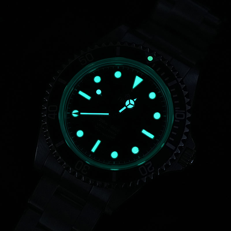 🔶Pre-Order🔶Thorn 40mm PT5000 Automatic Dive Watch T023 V3.1 – Upgraded Bracelet Edition