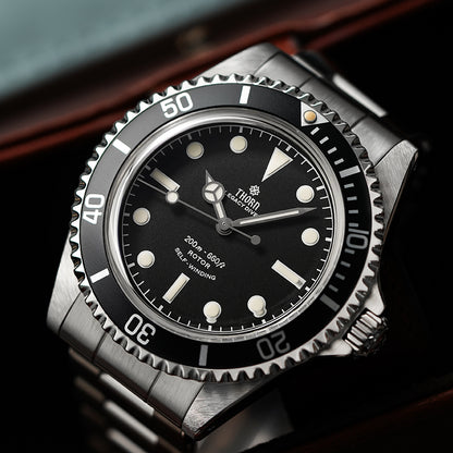 🔶Pre-Order🔶Thorn 40mm PT5000 Automatic Dive Watch T023 V3.1 – Upgraded Bracelet Edition