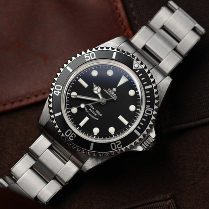 🔶Pre-Order🔶Thorn 40mm PT5000 Automatic Dive Watch T023 V3.1 – Upgraded Bracelet Edition