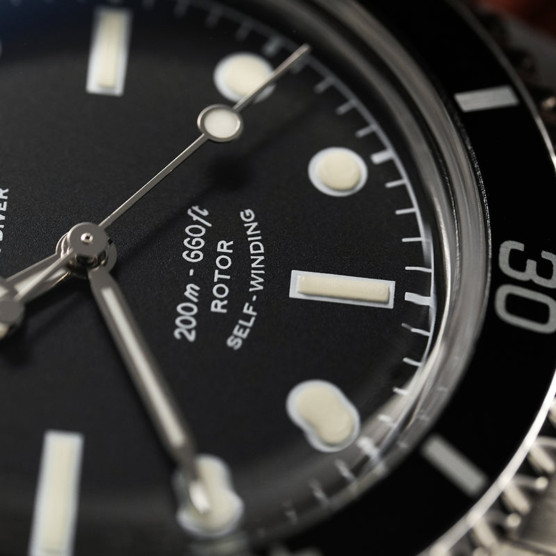 🔶Pre-Order🔶Thorn 40mm PT5000 Automatic Dive Watch T023 V3.1 – Upgraded Bracelet Edition