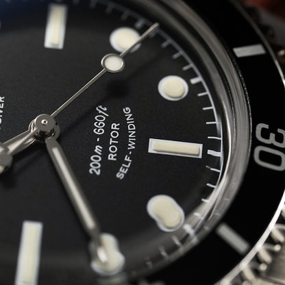 🔶Pre-Order🔶Thorn 40mm PT5000 Automatic Dive Watch T023 V3.1 – Upgraded Bracelet Edition