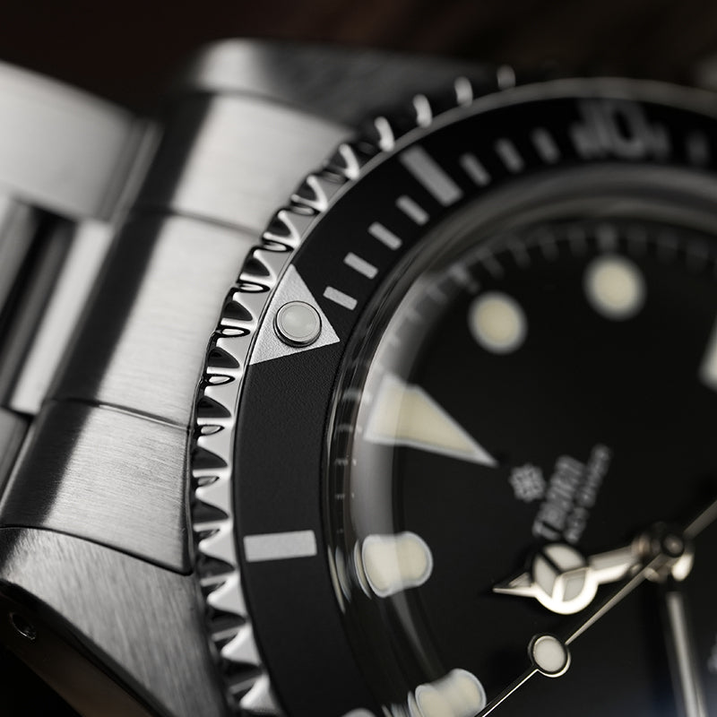 🔶Pre-Order🔶Thorn 40mm PT5000 Automatic Dive Watch T023 V3.1 – Upgraded Bracelet Edition