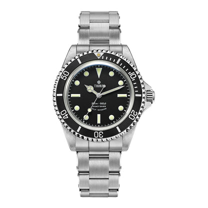 Thorn 40mm PT5000 Automatic Dive Watch T023 V3.1 – Upgraded Bracelet Edition