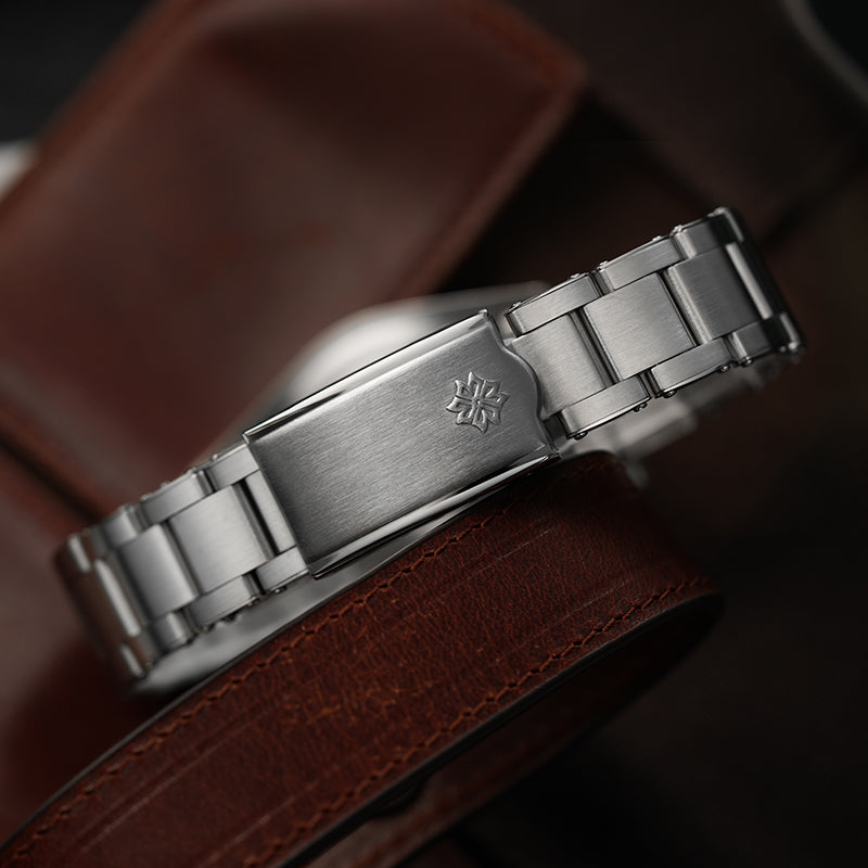 Thorn 40mm PT5000 Automatic Dive Watch T023 V3.1 – Upgraded Bracelet Edition