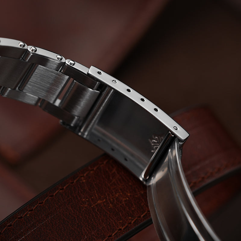 Thorn 40mm PT5000 Automatic Dive Watch T023 V3.1 – Upgraded Bracelet Edition