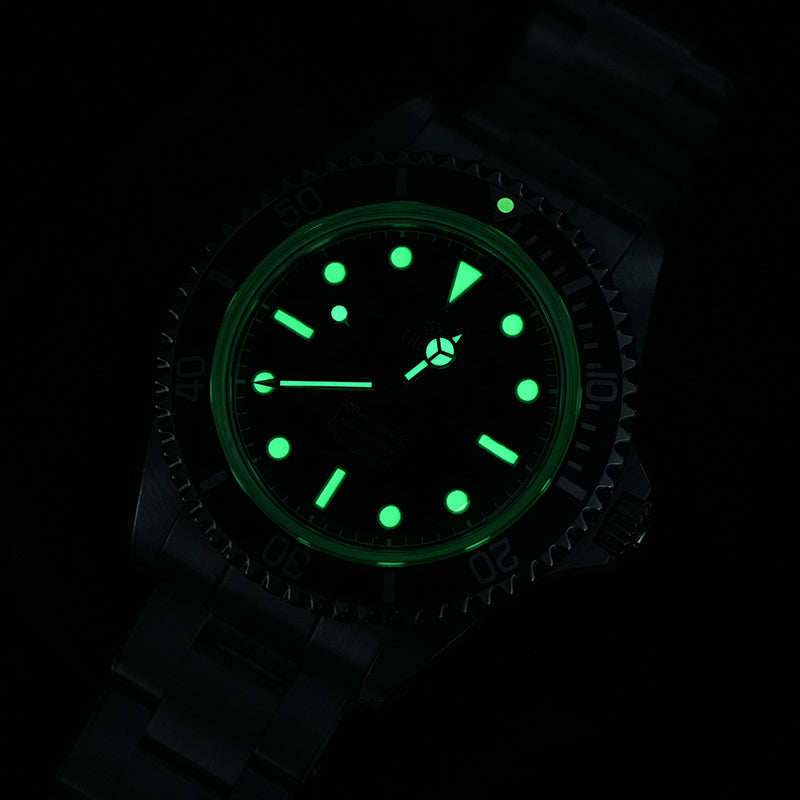 Thorn 40mm PT5000 Automatic Dive Watch T023 V3.1 – Upgraded Bracelet Edition