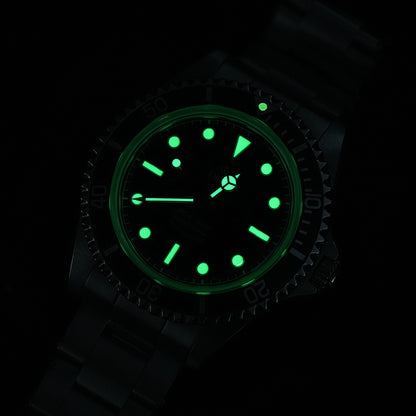 Thorn 40mm PT5000 Automatic Dive Watch T023 V3.1 – Upgraded Bracelet Edition