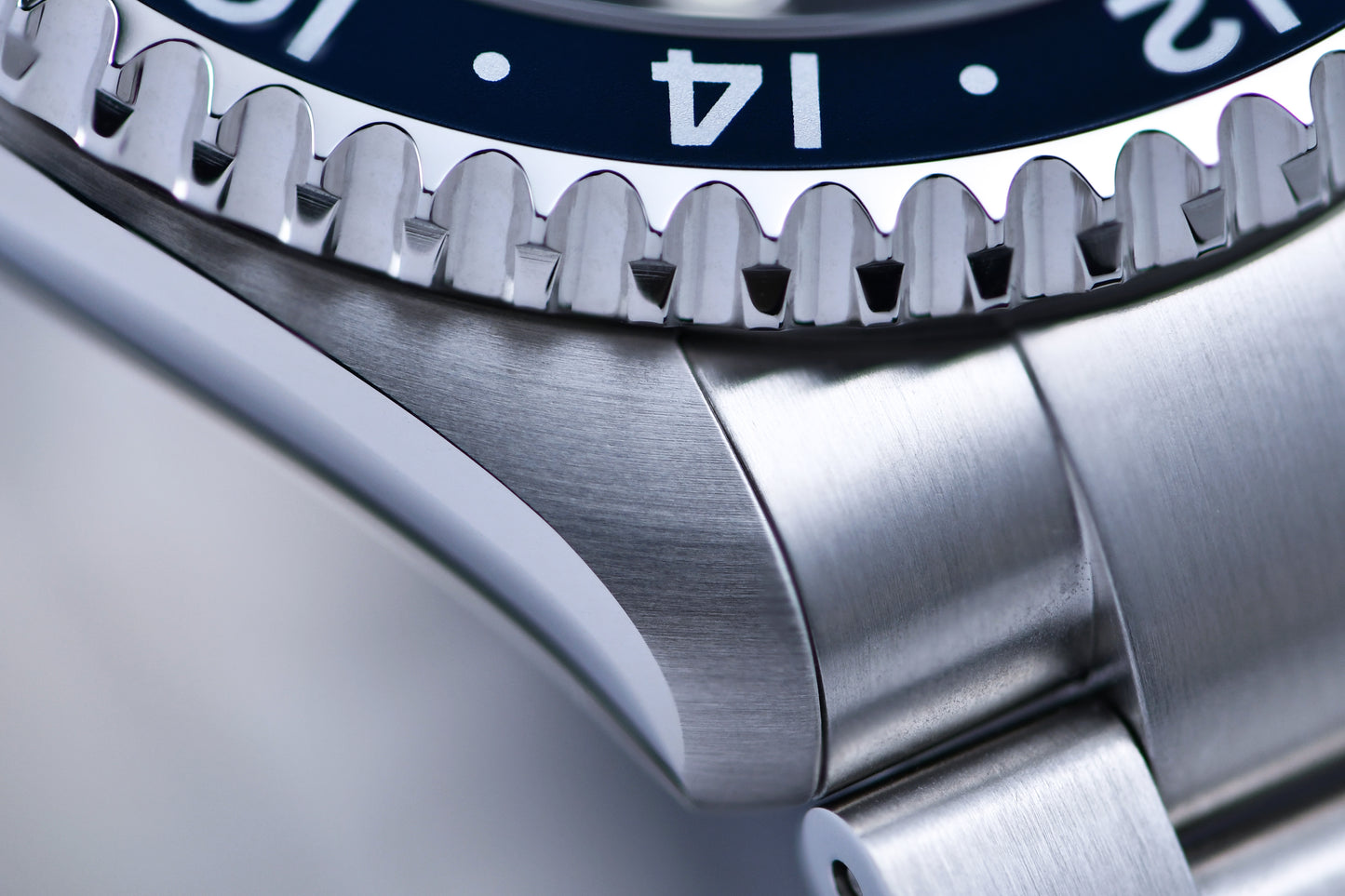 PTOLEMY 44.8mm NH34 Automatic Dive Watch