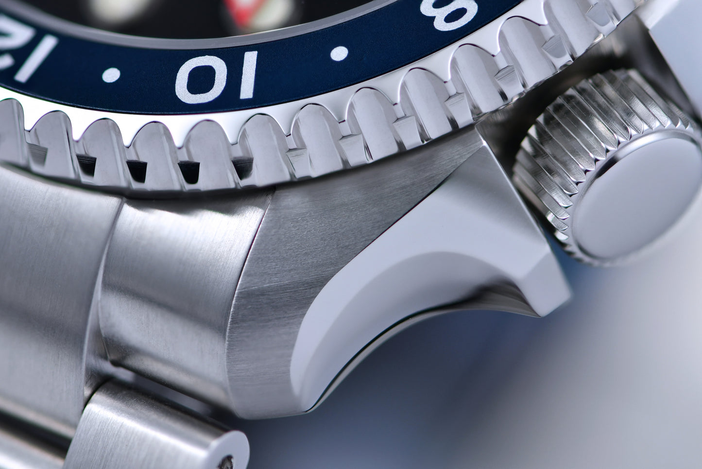 PTOLEMY 44.8mm NH34 Automatic Dive Watch