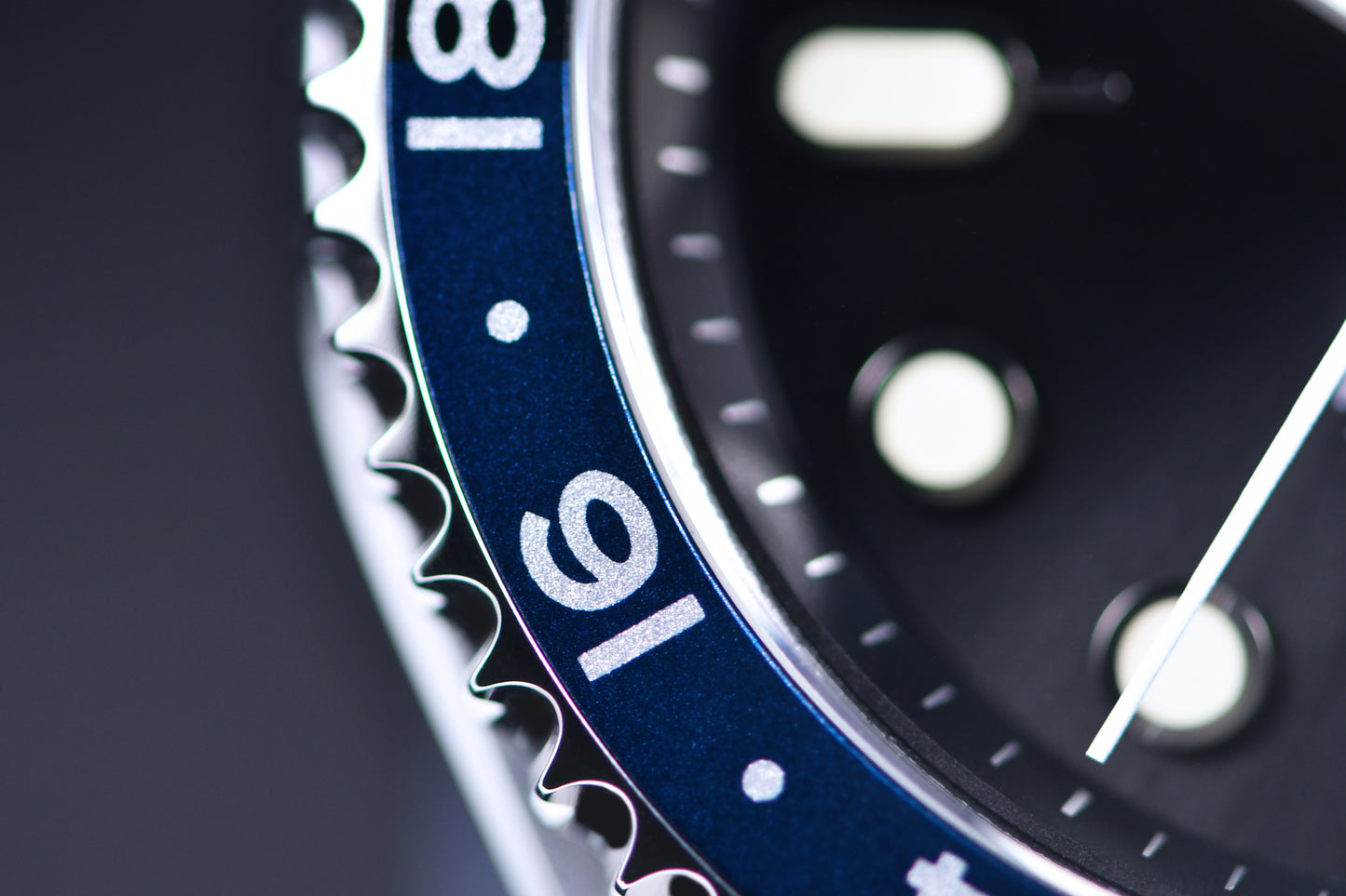 PTOLEMY 44.8mm NH34 Automatic Dive Watch