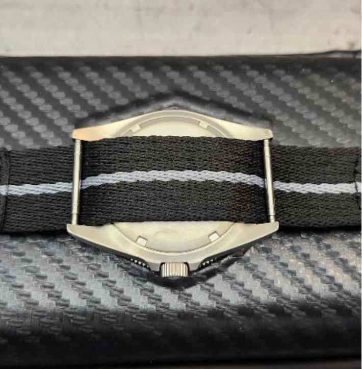 Watchdives 40mm EXD Titanium Diver Watch