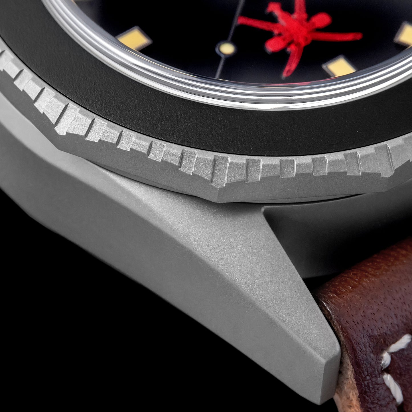 Thorn T019 Vintage Titanium Automatic Dive Watch